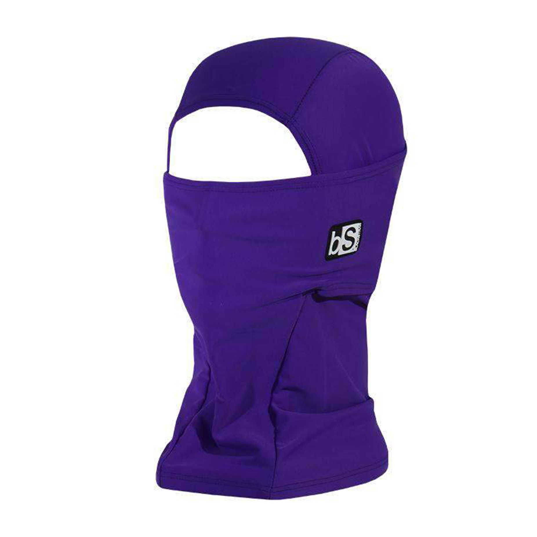 BlackStrap Hood Balaclava - Deep Purple | BOARDWORLD Store