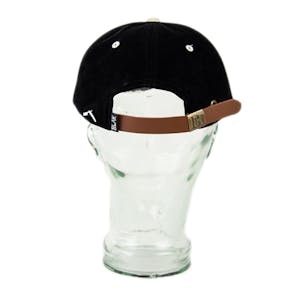 BLAK Fade Snapback Hat - Black