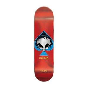 Blind Ace Reaper Super Sap 8.25” Skateboard Deck - Nassim/Foil