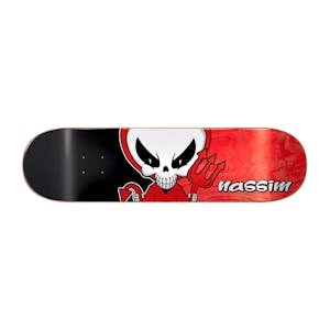Blind Devil Reaper 8.0” Skateboard Deck - Nassim