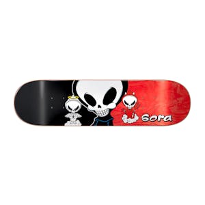 Blind Good VS Evil Reaper 7.75” Skateboard Deck - Shirai