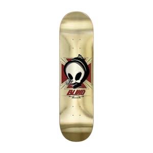 Blind Hawk Reaper Super Sap 8.5” Skateboard Deck - Maxham/Foil