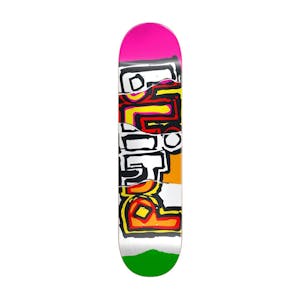 Blind OG Ripped 8.0” Skateboard Deck - Multi Neon