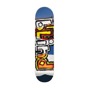 Blind OG Ripped 8.25” Skateboard Deck - Dark Blue
