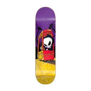 Blindi Reaper Drive By 8.25” Skateboard Deck - Ilardi
