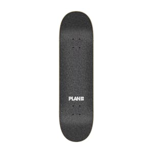 Plan B Team Texture 7.87” Complete Skateboard