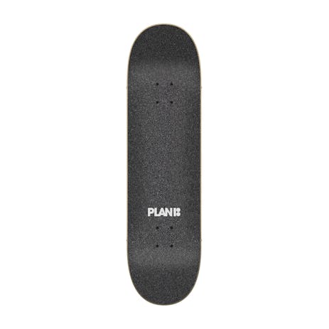 Plan B Team Texture 7.87” Complete Skateboard