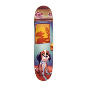 Blind Dog Pound Slick 8.125” Skateboard Deck - Gavin