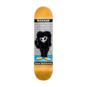 Blind Reaper Impersonator 8.38” Skateboard Deck - Maxham