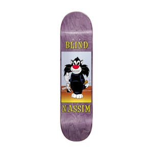 Blind Reaper Impersonator 8.25” Skateboard Deck - Nassim