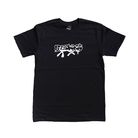 Boardworld Tag T-shirt - Black