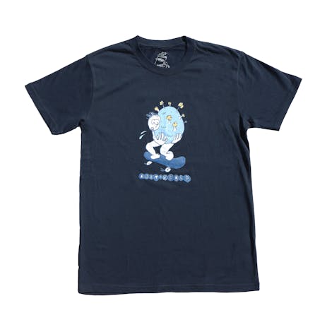 Boardworld World T-shirt - Navy