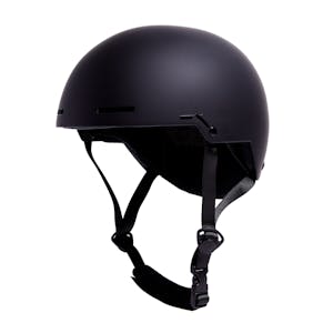 BLAK Park Snowboard Helmet - Black