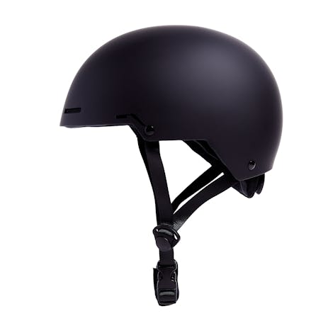 BLAK Park Snowboard Helmet - Black