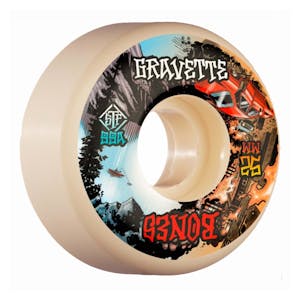 Bones STF Gravette Heaven & Hell 53mm Skateboard Wheels