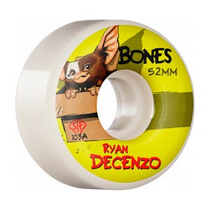 Bones STF Decenzo Gizmo Skateboard Wheels