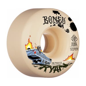 Bones STF Ryan Crash & Burn Skateboard Wheels