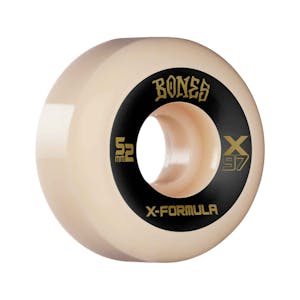 Bones X-Formula Ninety Seven V5 52mm Skateboard Wheels