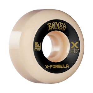 Bones X-Formula Ninety Seven V6 54mm Skateboard Wheels