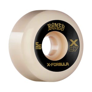 Bones X-Formula Ninety Seven V6 56mm Skateboard Wheels