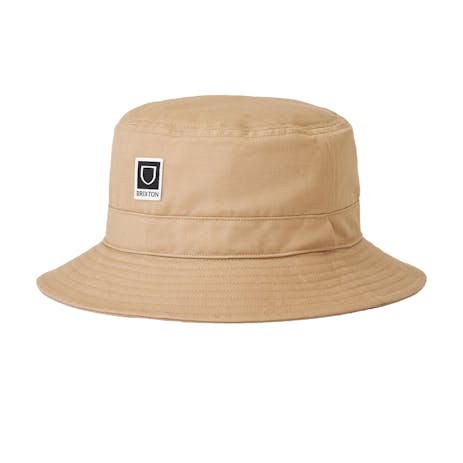 Brixton Beta Packable Bucket Hat - Mojave