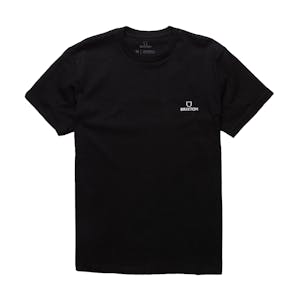 Brixton Alton Weld T-Shirt - Black