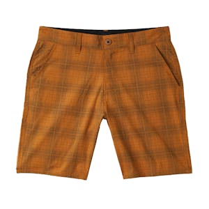 Brixton Choice Chino Crossover Short - Copper/Steel Blue