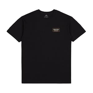 Brixton Palmer Proper T-Shirt - Black
