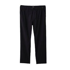 Brixton Steady Cinch Taper Crossover Pant - Black