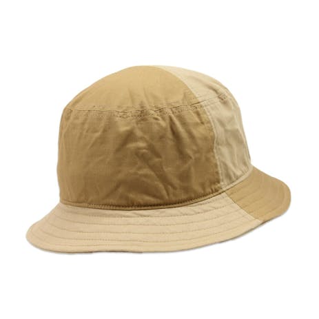 Brixton Beta Packable Bucket Hat - Sand/Khaki