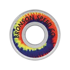 Bronson Jaws G3 Skateboard Bearings