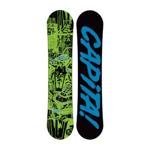 CAPiTA Scott Stevens Mini Youth Snowboard 2023