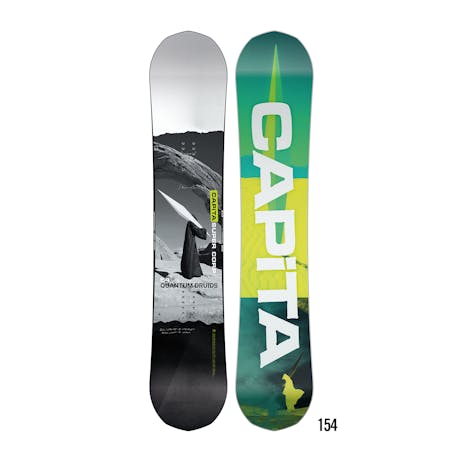 CAPiTA The Outsiders Snowboard 2023