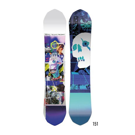 CAPiTA Ultrafear Snowboard 2023