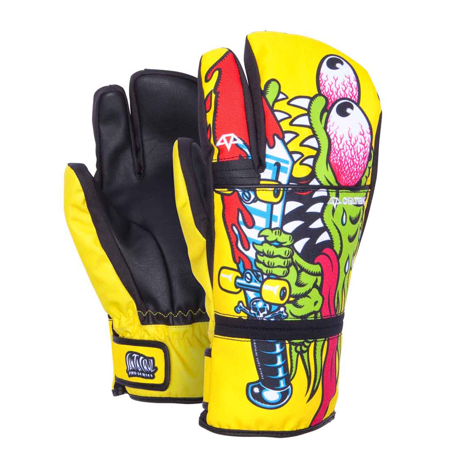 elmer deep pile gloves