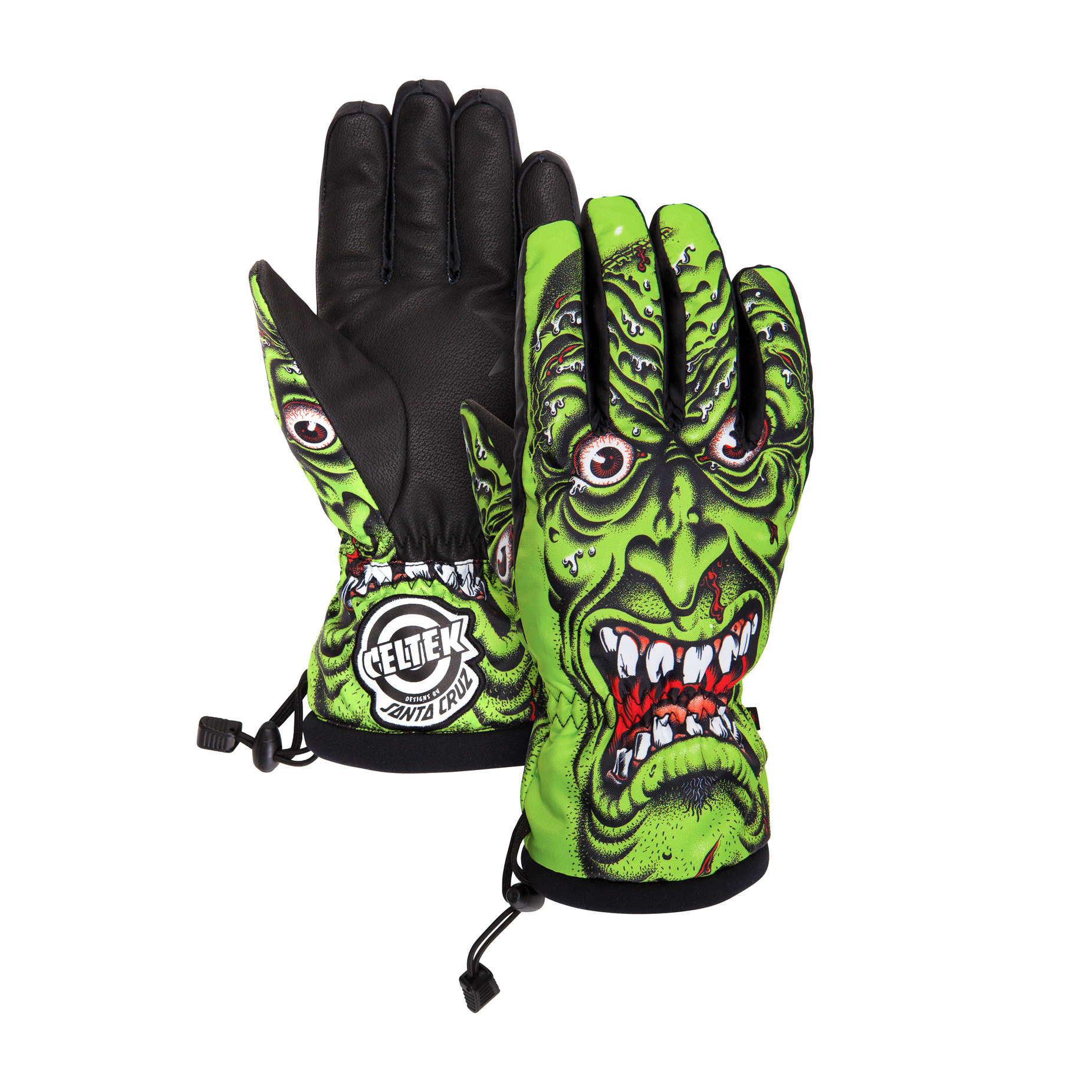 celtek santa cruz gloves