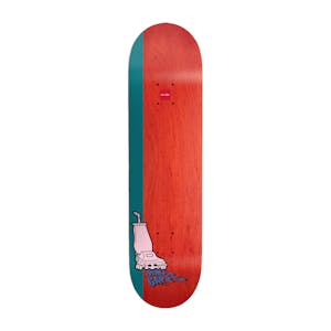 Chocolate Cappvac 8.38” Skateboard Deck - Capps