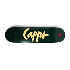Chocolate OG Chunk 8.25” Skateboard Deck - Capps