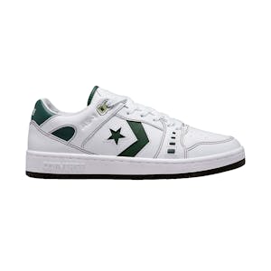 Converse AS-1 Pro Low Skate Shoe - White/Fir/White