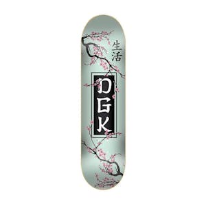 DGK Zen 8.1” Skateboard Deck
