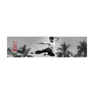DGK x Bruce Lee Skateboard Griptape - Paradise
