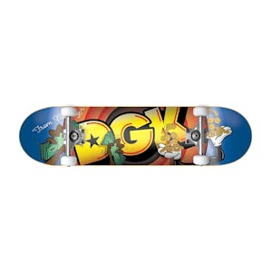 DGK Jackpot 8.0” Complete Skateboard