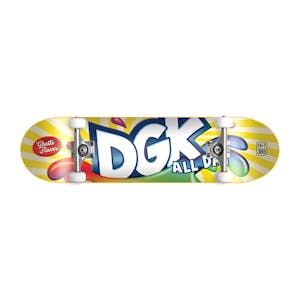 DGK Juicy 7.75” Complete Skateboard