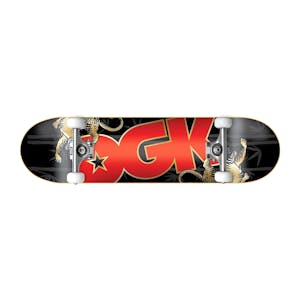 DGK Strength 7.75” Complete Skateboard