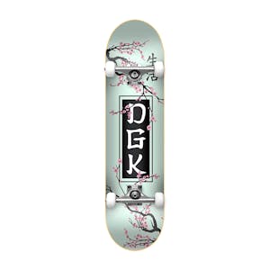 DGK Zen 8.0” Complete Skateboard