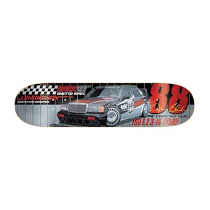 DGK Ghetto GT 7.8” Skateboard Deck - Shanahan