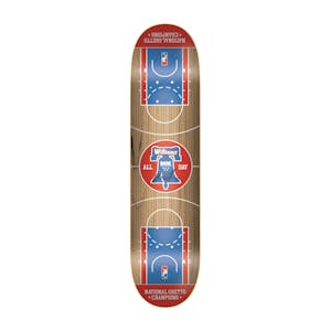 DGK Hoop Dreams 8.06” Skateboard Deck - Williams