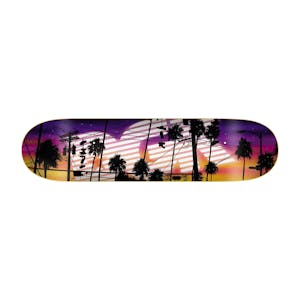 DGK Sunset Twilight 8.1” Skateboard Deck
