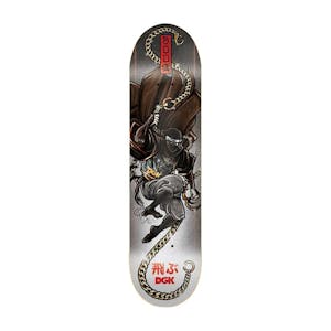 DGK Mashup 8.25” Skateboard Deck - Boo