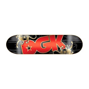 DGK Strength 8.25” Skateboard Deck